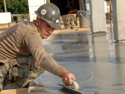 concrete contractor concrete contractor